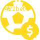 Aposte em esportes do mundo todo no 422bet!